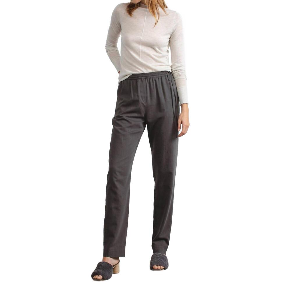 NEW HUMANOID langdon wool top in cloud